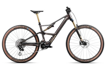 Orbea Rise SL M-LTD 420Wh
