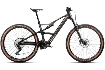 Orbea Rise SL M20 630Wh