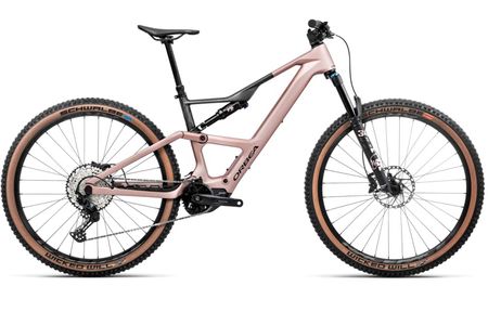 Orbea Rise SL M20 630Wh