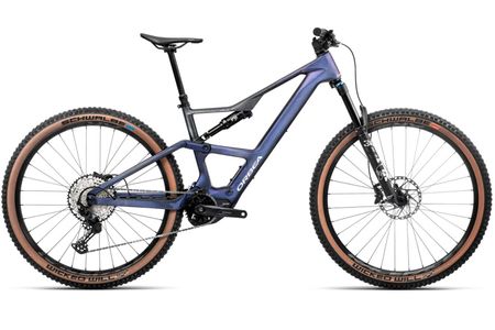 Orbea Rise SL M20 630Wh