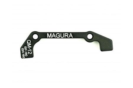 Magura QM12 Adapter 180mm IS6'' Vorderrad / 160mm IS Hinterrad