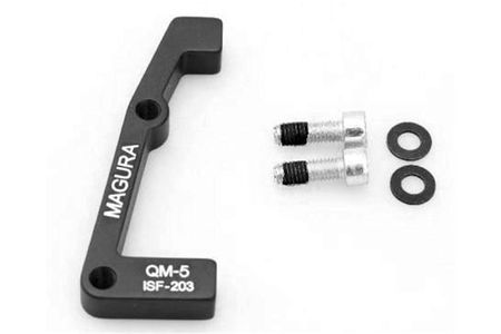 Magura QM5 Adapter 203mm IS Vorderrad