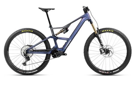 Orbea Rise LT M10 420Wh