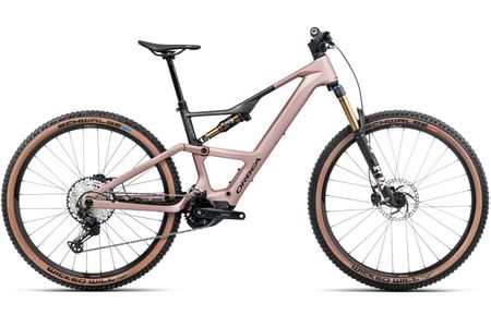 Orbea Rise SL M10 420Wh