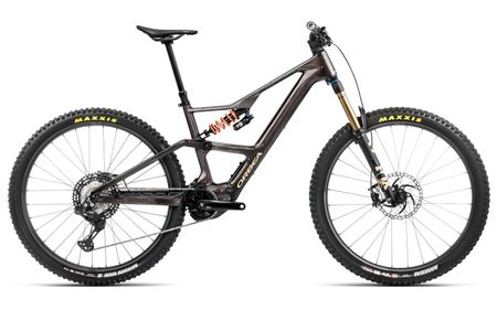 Orbea Rise LT M-Team 420Wh