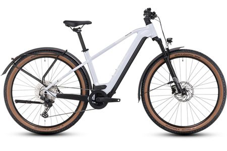 CUBE Reaction Hybrid Pro 750 Allroad