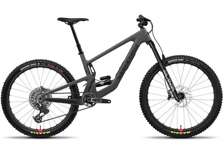 Santa top cruz mtb