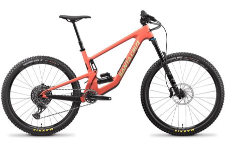 Santa Cruz Bronson 4.1 C/S MX