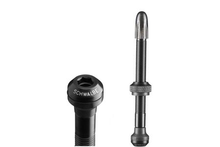 Schwalbe Tubeless-Valve 60mm Set