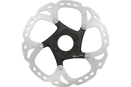 Shimano XT Ice-Tech brake disc 180mm 6-hole SM-RT86M
