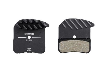 Shimano - H03A resin brake pad