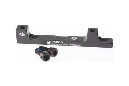 Shimano PostMount 160mm auf PM 203mm (F203P/P)