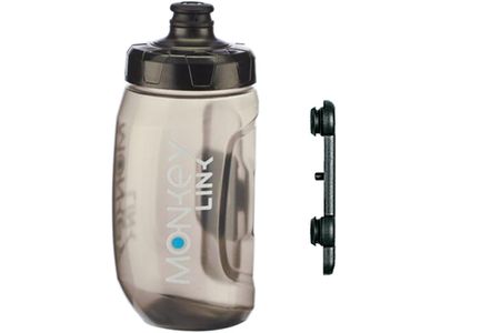 SKS MonkeyBottle small 400ml mit Halterung