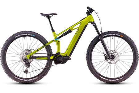 CUBE Stereo Hybrid ONE44 HPC Race 800