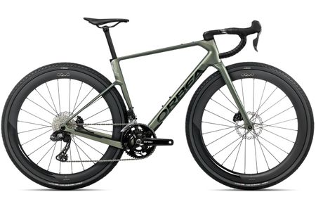 Orbea Terra Race M20iLTD