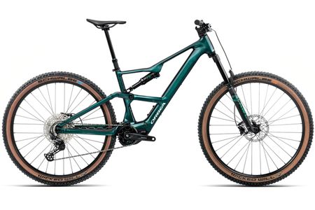 Orbea Rise SL H30 540 Wh 