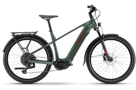 2. Wahl - Haibike Trekking 5