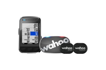wahoo ELEMNT BOLT V2 GPS Bundle