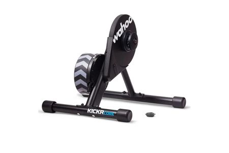 wahoo KICKR CORE mit ZWIFT COG/CLICK