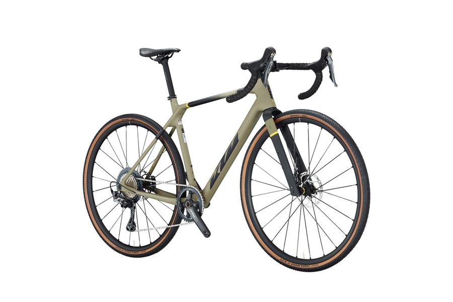 Gravel bike ktm hotsell