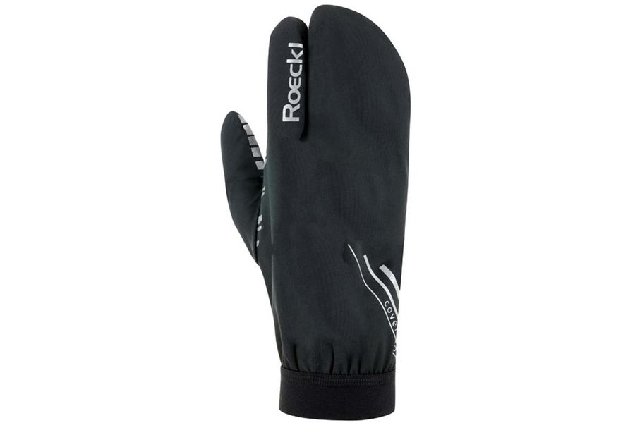 Roeckl Sports Rottal Cover Trigger black - RABE Bike