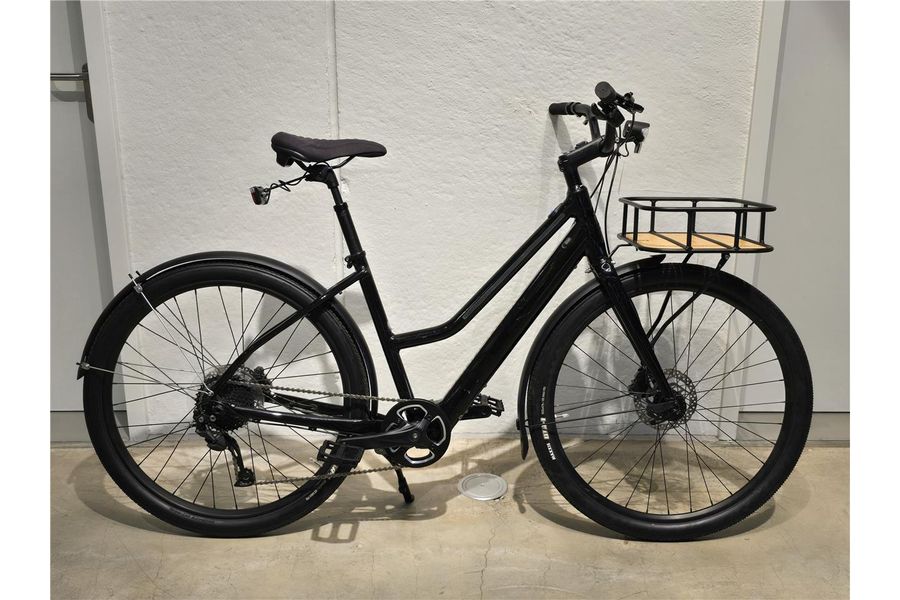 2nd Choice Cannondale Treadwell Neo EQ Remixte black 2022 RABE Bike Online Store