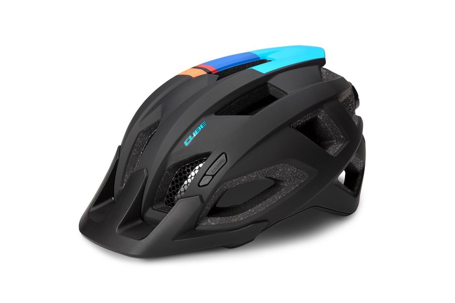 Cube helmet mtb top
