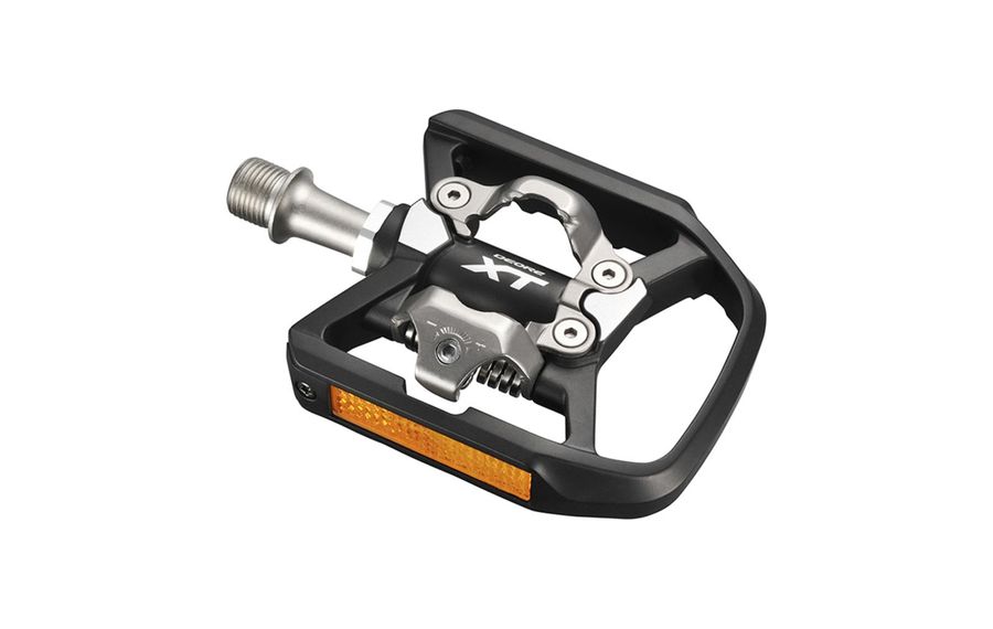 Shimano t780 pedals top