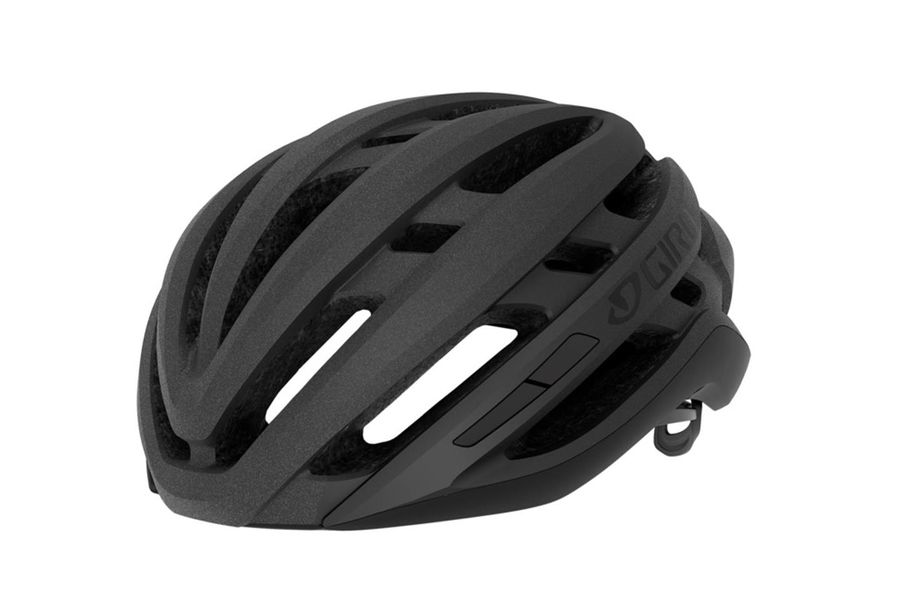 Black matte bike helmet sales
