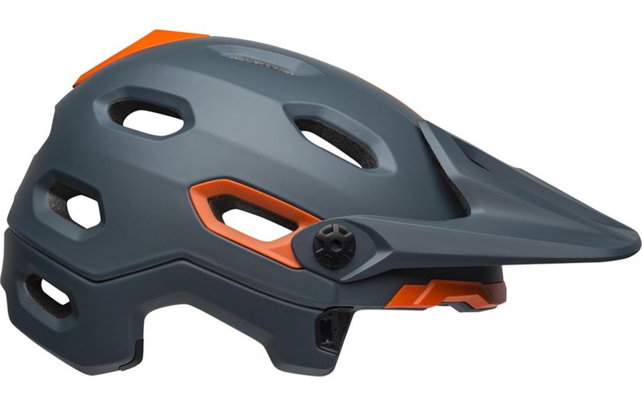 Bell super sales dh slate orange
