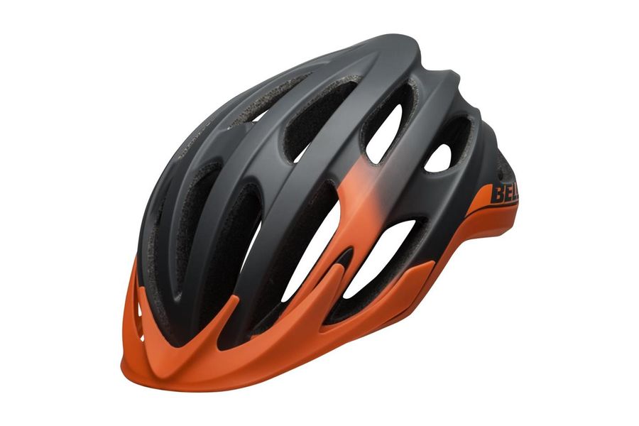 Bell Drifter matte gloss gray infrared RABE Bike Online Store