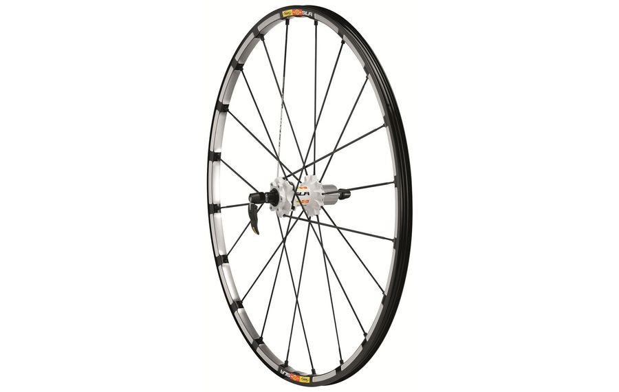 MAVIC Crossmax SLR 29 Disc Laufradsatz 29 Zoll 6 Loch RABE Bike