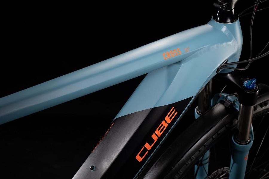 Cube cross sales hybrid race 2021