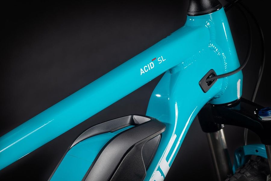Cube acid 240 hybrid sl 2025 400