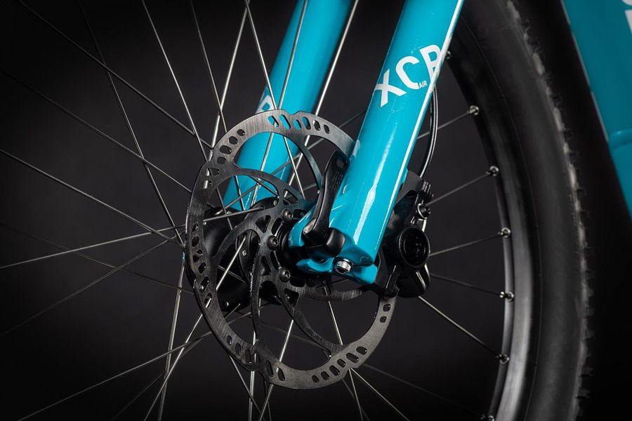 Cube hydraulic brakes 2025