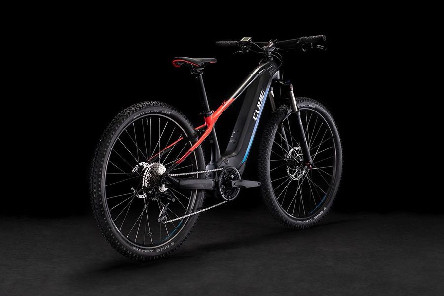 Cube reaction clearance sl 2021