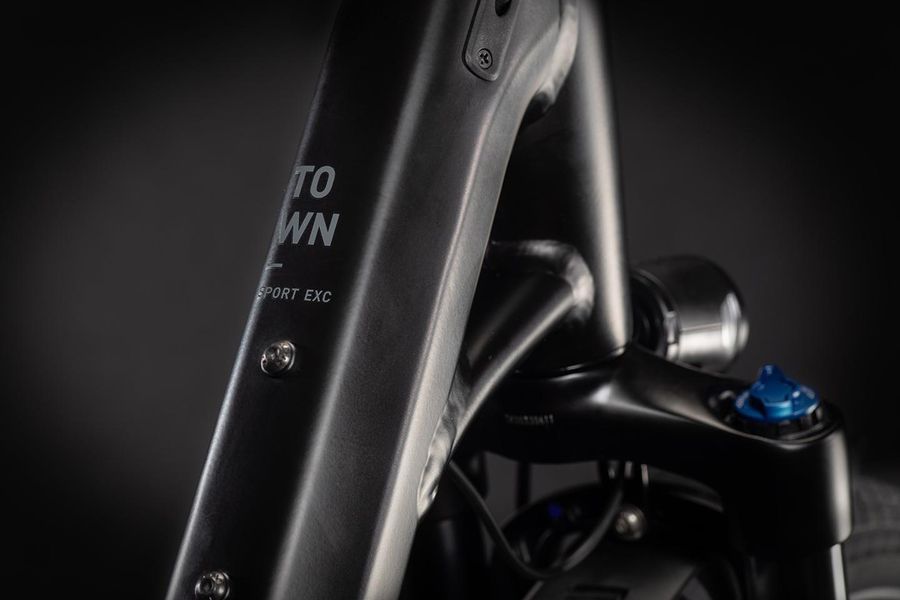 Cube town on sale hybrid 500