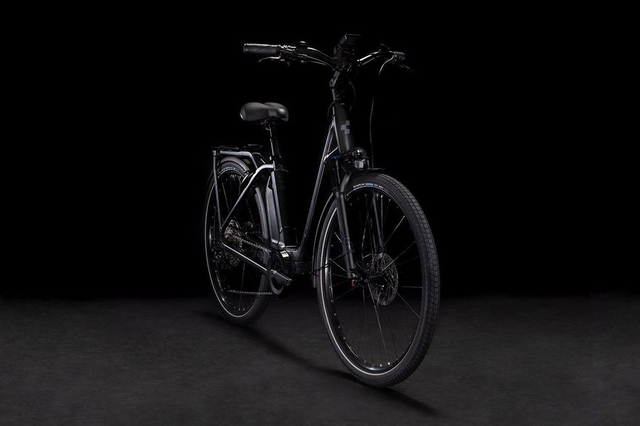 Cube town hybrid exc 500 2025 2021