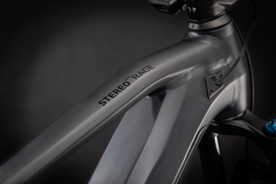CUBE Stereo Hybrid 120 Race 625 iridium n black 2021 Order at