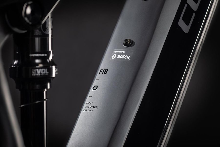 CUBE Stereo Hybrid 120 Race 625 iridium n black 2021 Order at