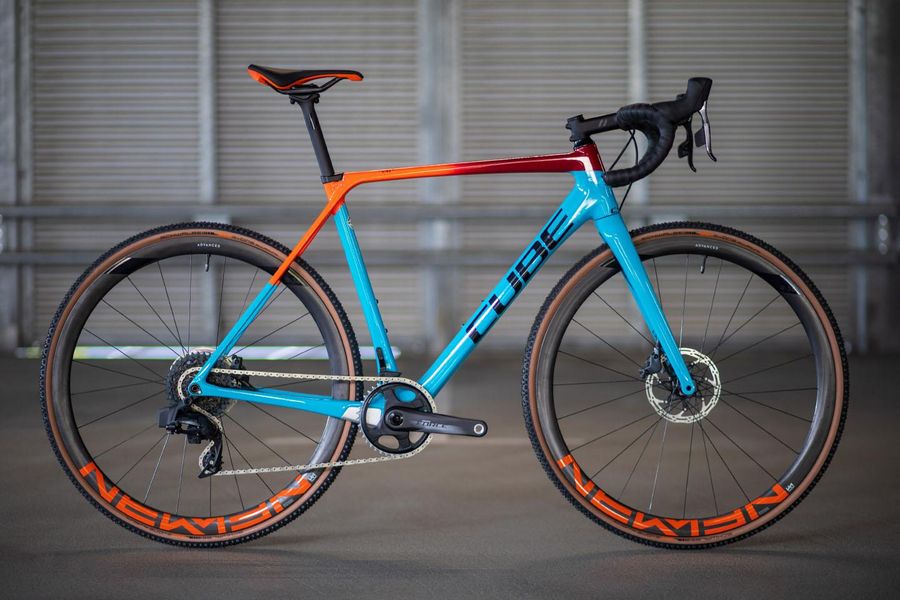 Cube cross new arrivals race slt