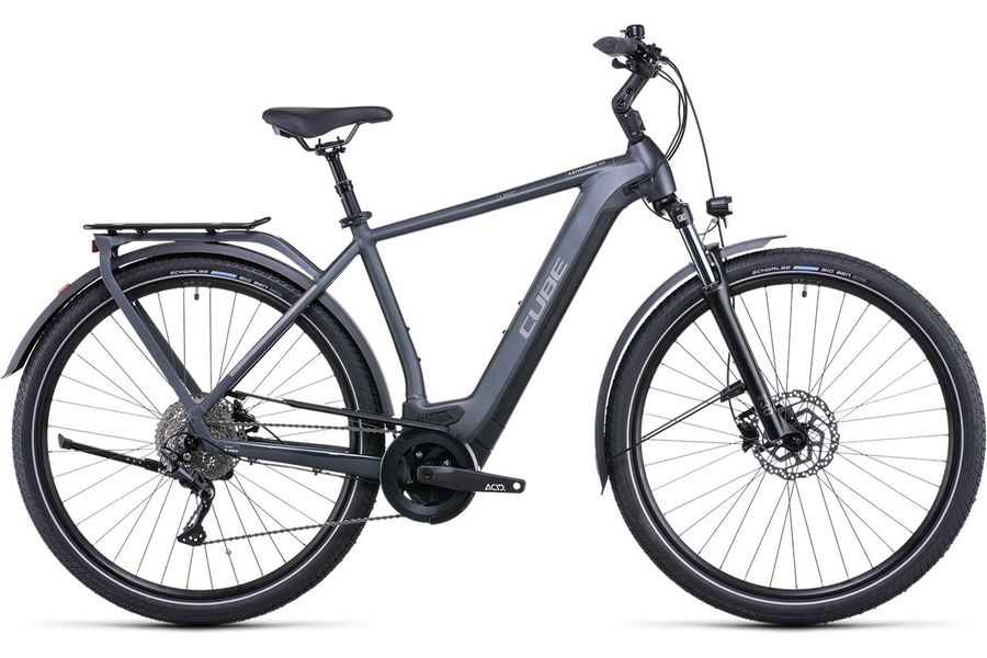 Cube kathmandu hybrid exc 625 online