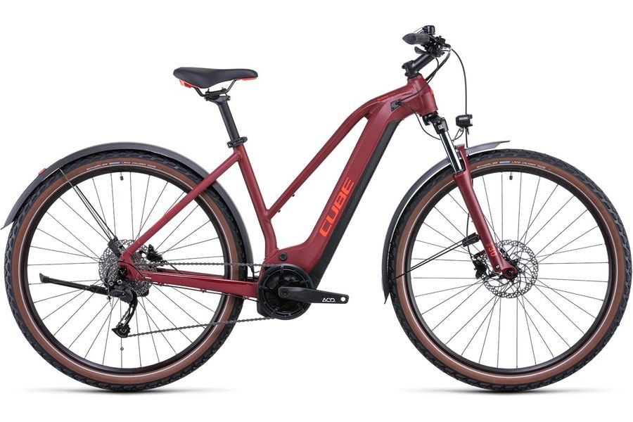 Cube cross sales hybrid race 2021