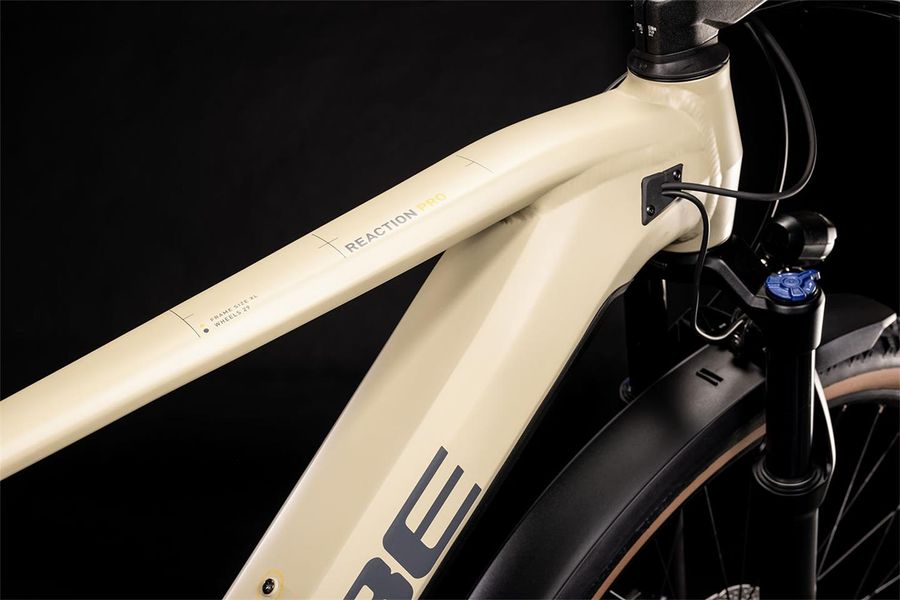 CUBE Reaction Hybrid Pro 625 Allroad desert n orange 2022 Order