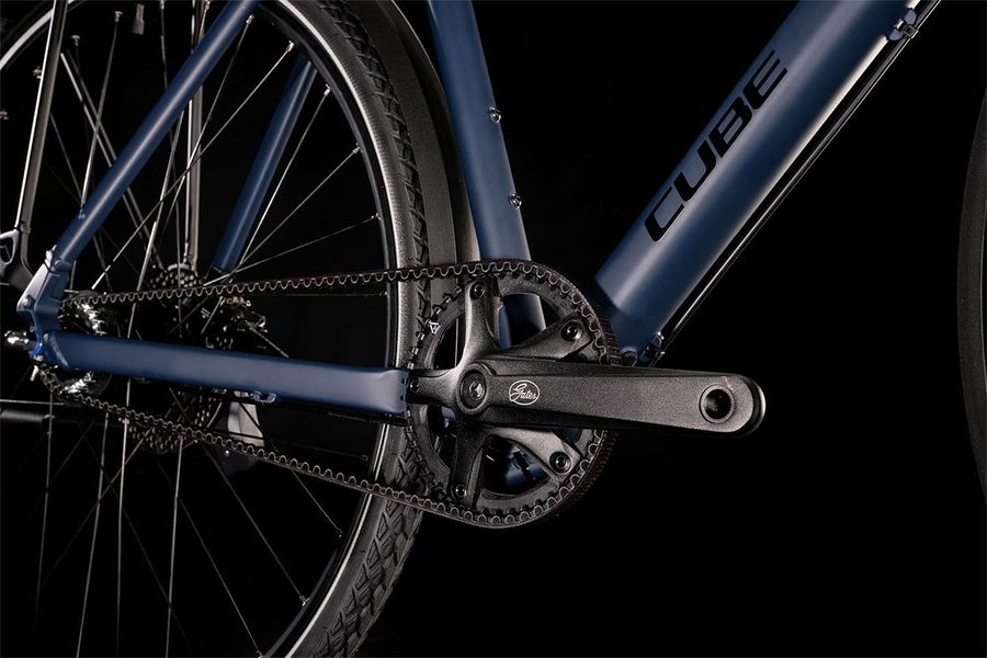 Cube travel bike 2025 2021