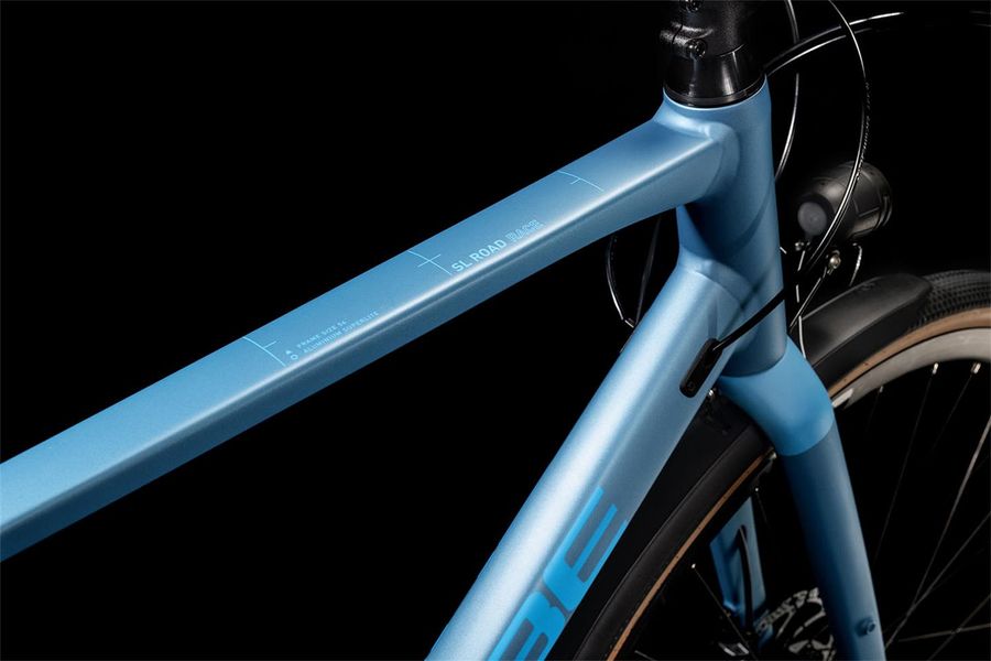 Cube sl road race bike 2021 clearance