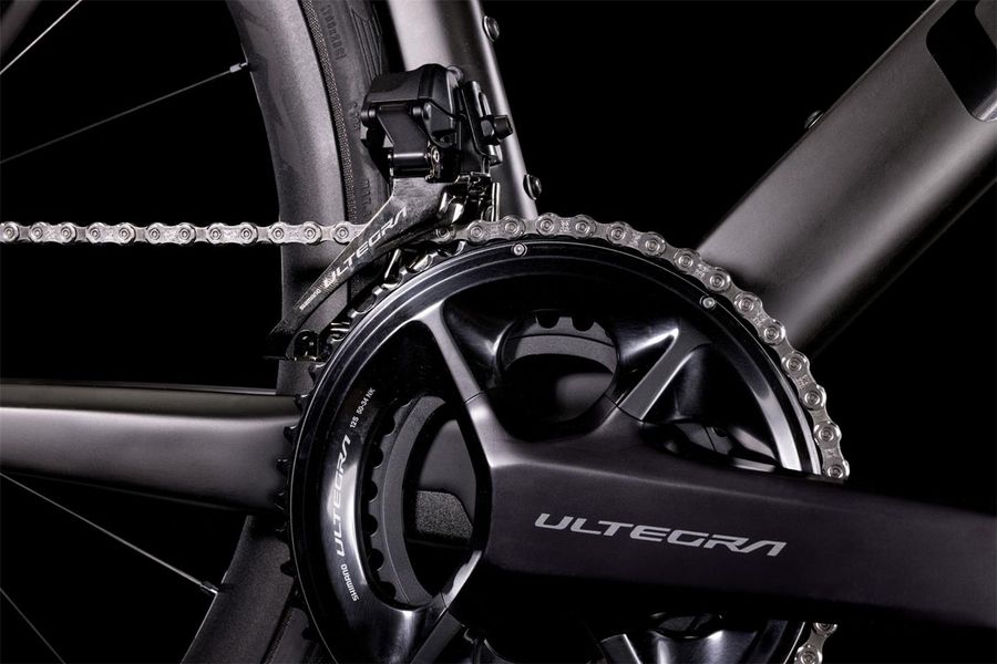 Cube top ultegra carbon