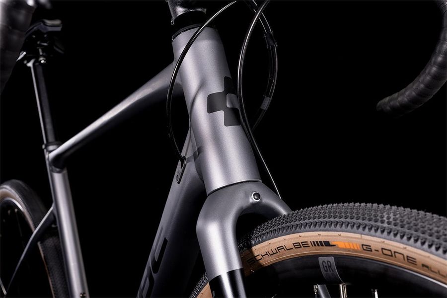 Cube gravel cheap nuroad race