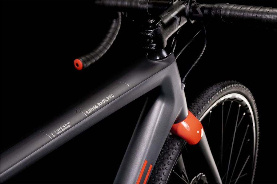 Cube cross new arrivals race pro carbon