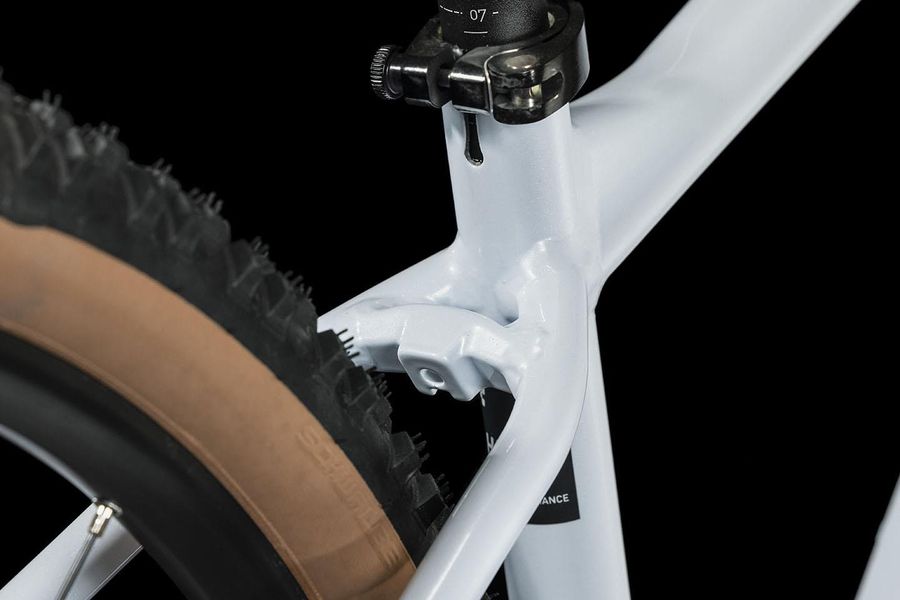 CUBE Aim SLX white'n'blue'n'red